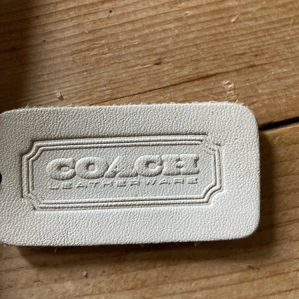 Coach bag